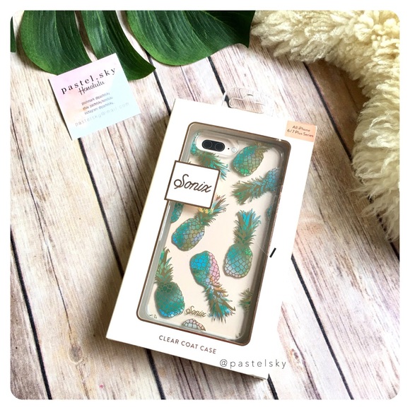 Sonix Accessories - 🆕 SONIX liana teal pineapple iphone case